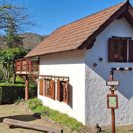 Cabanas Del Bosque ซานตา โรซา เด กาลามูชิตา ภายนอก รูปภาพ