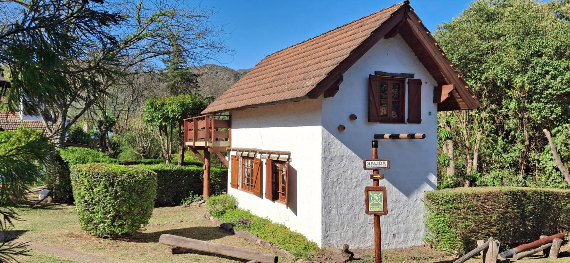 Cabanas Del Bosque ซานตา โรซา เด กาลามูชิตา ภายนอก รูปภาพ