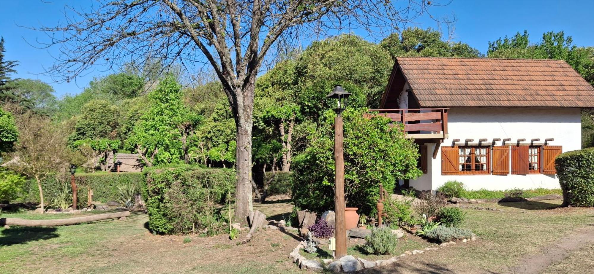 Cabanas Del Bosque ซานตา โรซา เด กาลามูชิตา ภายนอก รูปภาพ