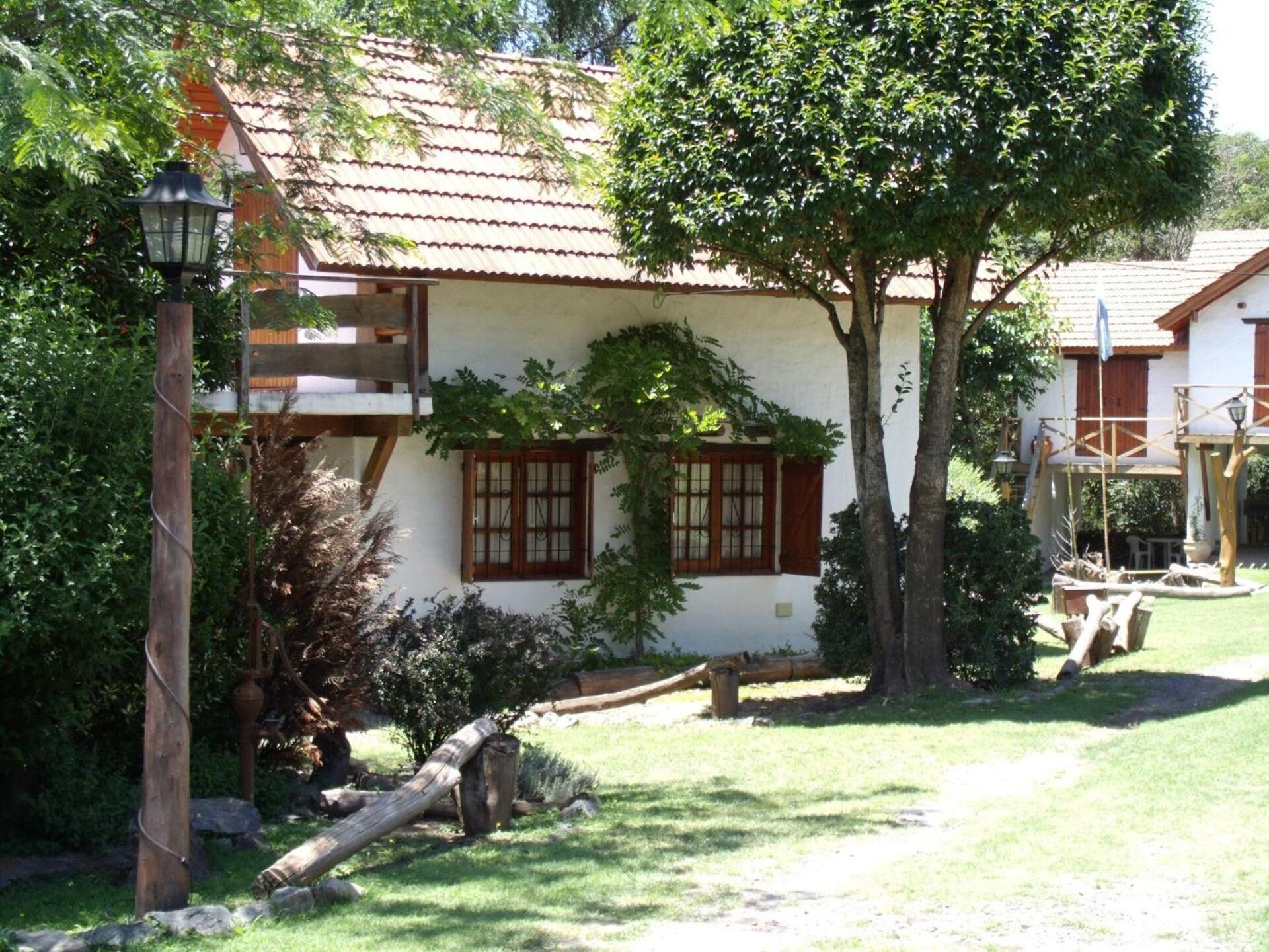 Cabanas Del Bosque ซานตา โรซา เด กาลามูชิตา ภายนอก รูปภาพ